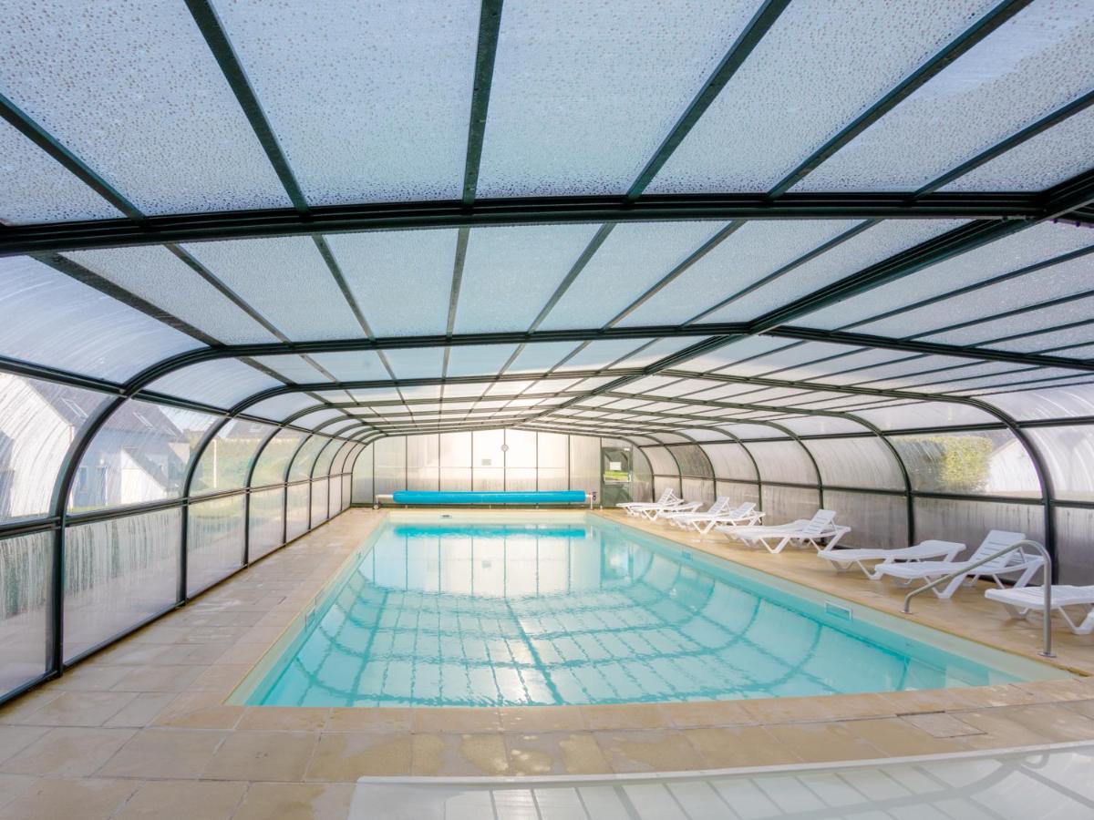 Vacanceole - Residence Les Terrasses De Pentrez-Plage Bagian luar foto