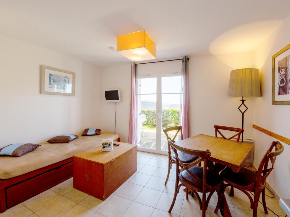 Vacanceole - Residence Les Terrasses De Pentrez-Plage Bagian luar foto