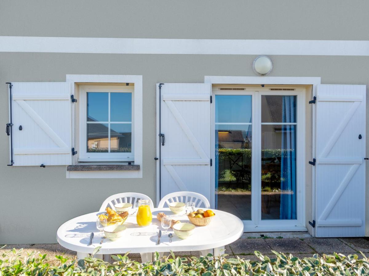 Vacanceole - Residence Les Terrasses De Pentrez-Plage Bagian luar foto
