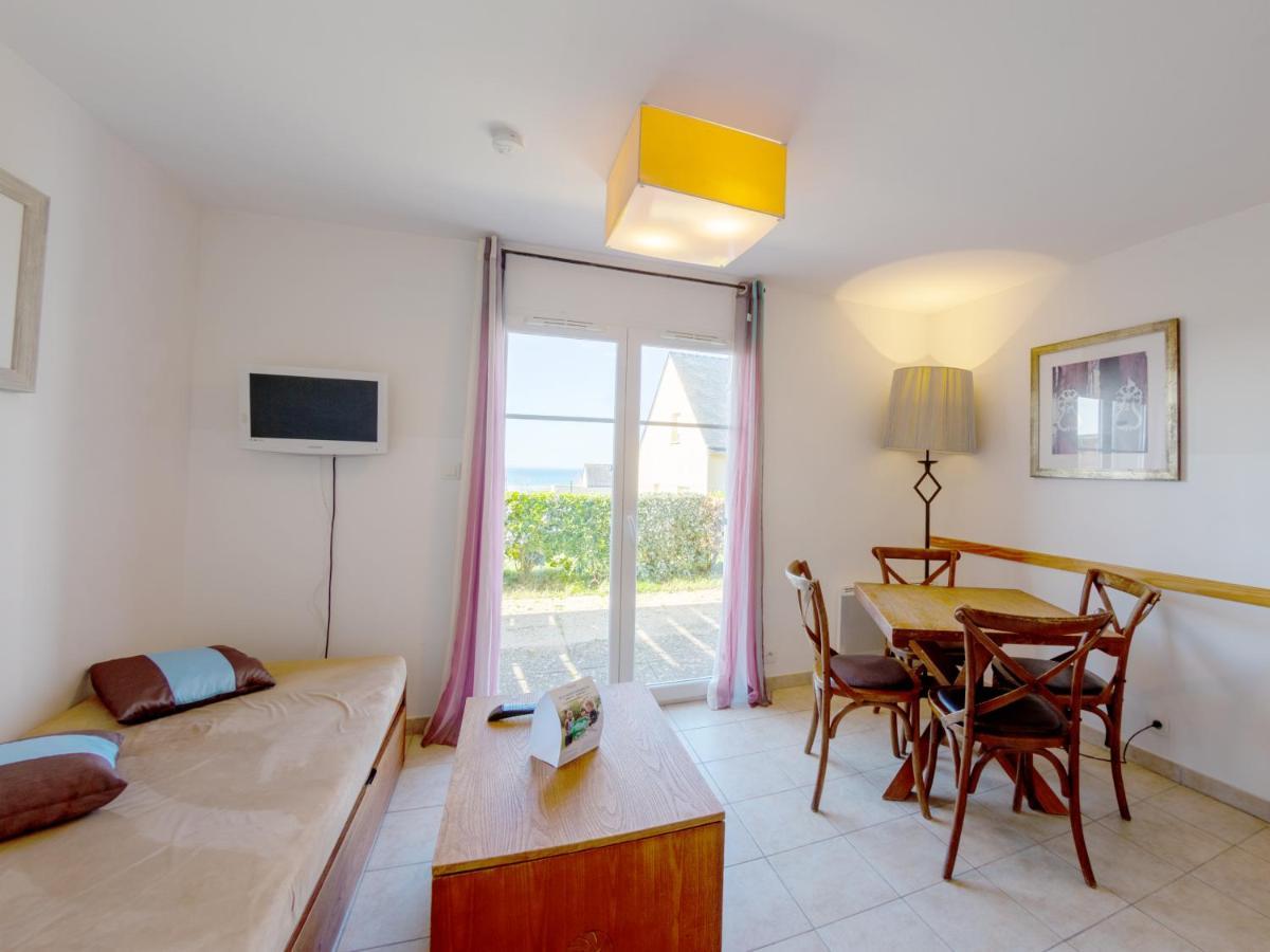 Vacanceole - Residence Les Terrasses De Pentrez-Plage Bagian luar foto