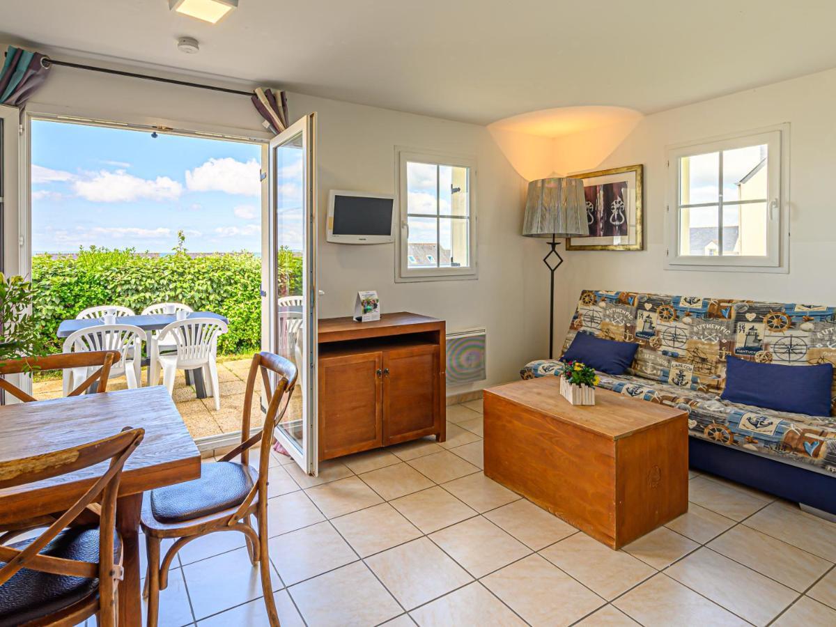 Vacanceole - Residence Les Terrasses De Pentrez-Plage Bagian luar foto