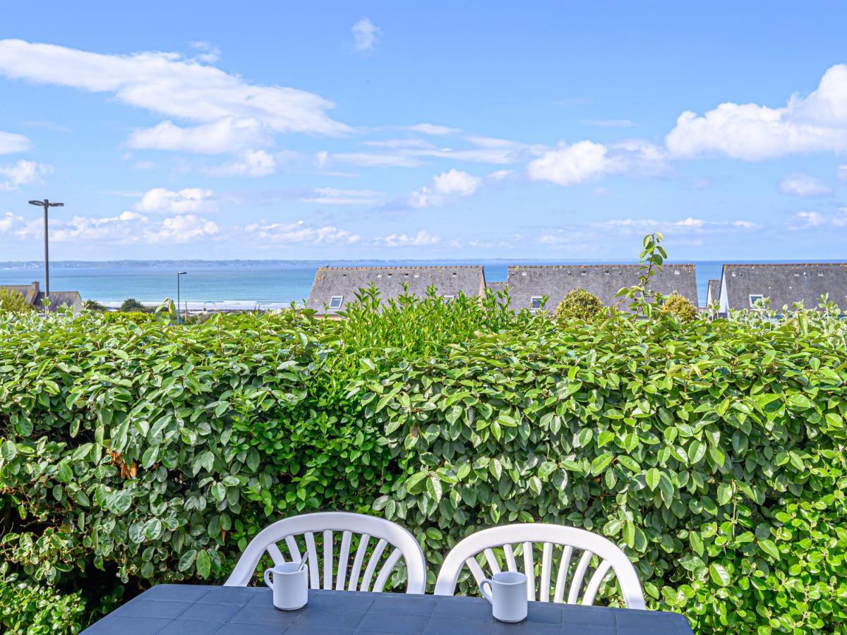 Vacanceole - Residence Les Terrasses De Pentrez-Plage Bagian luar foto